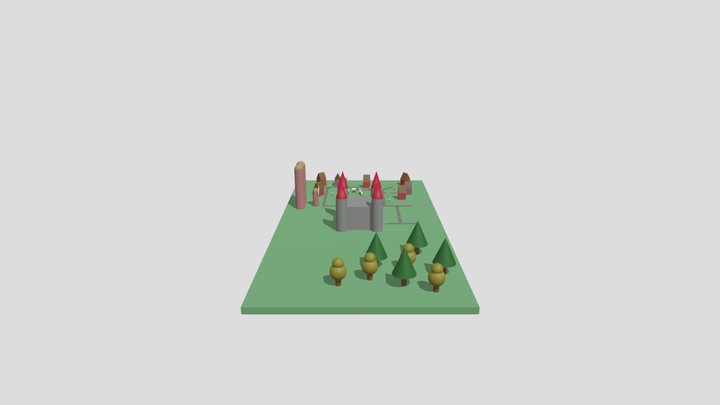 Midterm 3D Model