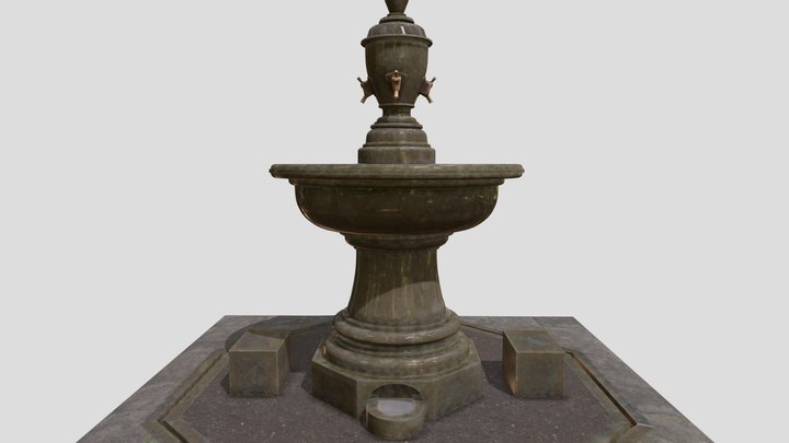 Fountain