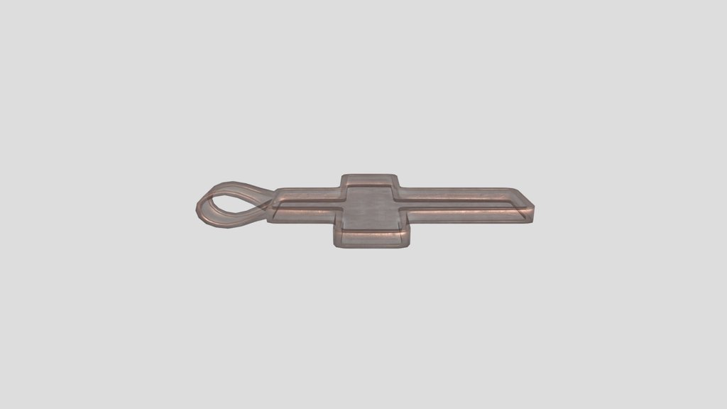 Orthodox Pectoral Cross