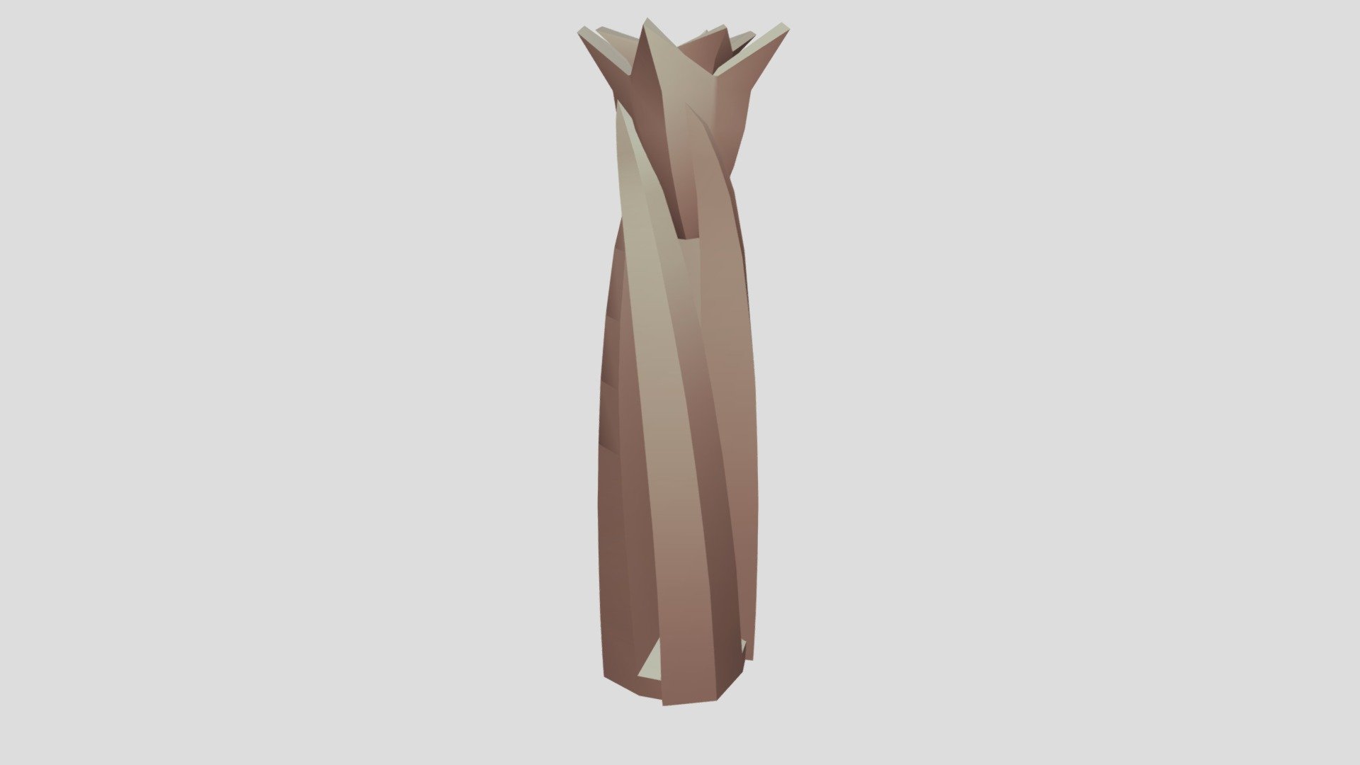 Socha pro poutnické místo - 3D model by zampik [97e8803] - Sketchfab
