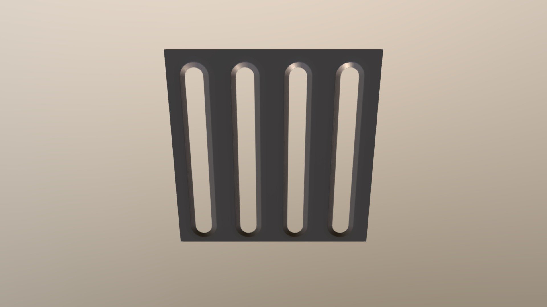 Flowter Low - 3D model by 95_Oscar [97e8d39] - Sketchfab