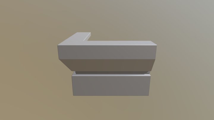 DWG 02 3D Model