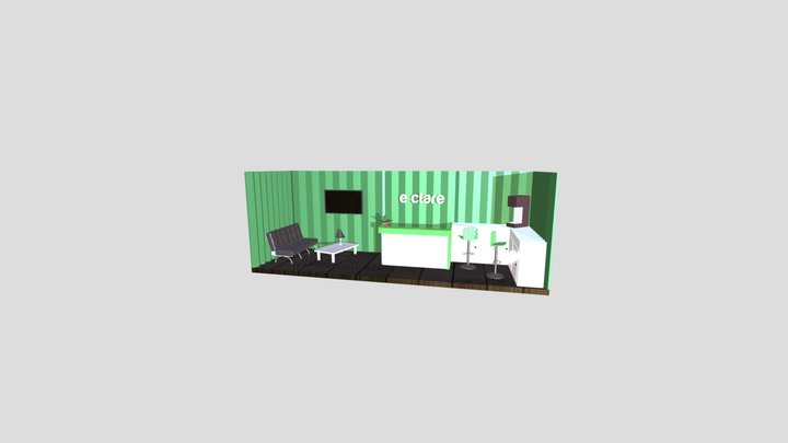 Medidas 3D Model