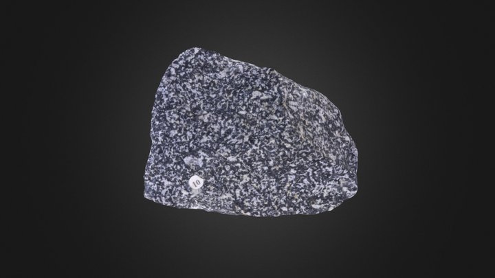 Diorite – Free 3D Model STL