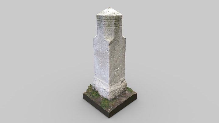 The Stone Of Free Speech – Modello 3D gratuito STL