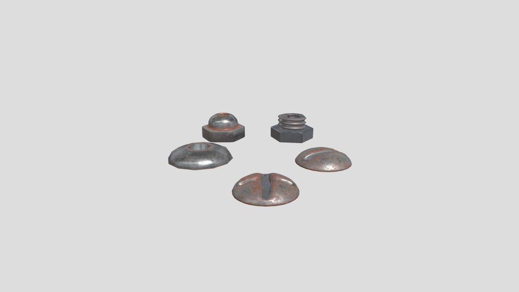 Assorted Screws