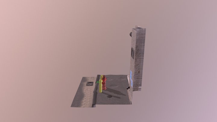 DryHand 3D Model
