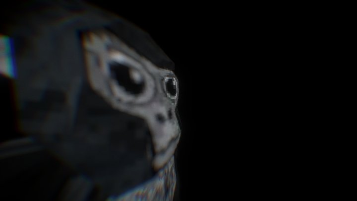 OG bob 3D Model