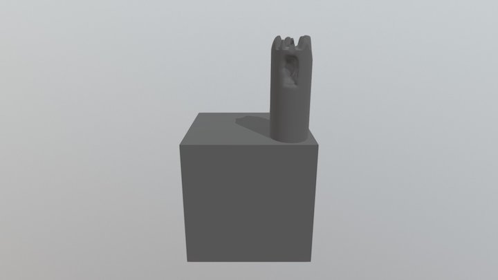 My model 3D Model