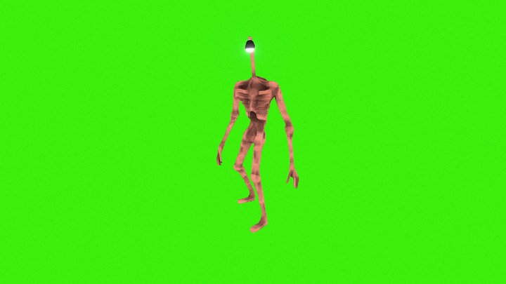Idle 3D Model