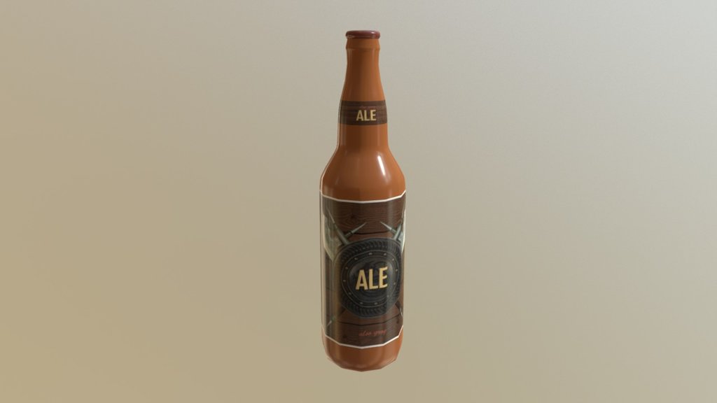 Beer Bottle