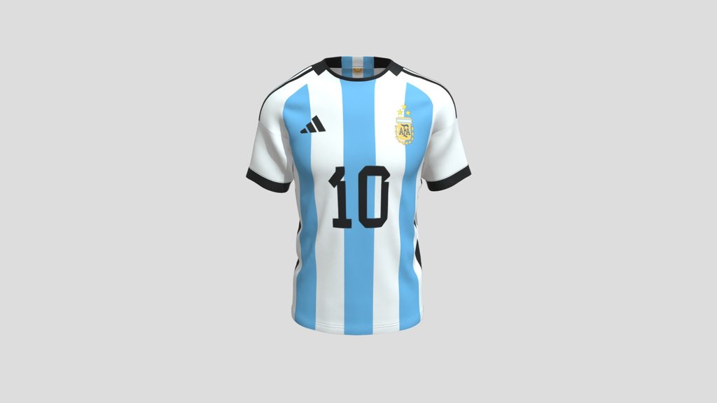 Argentina Soccer Jersey