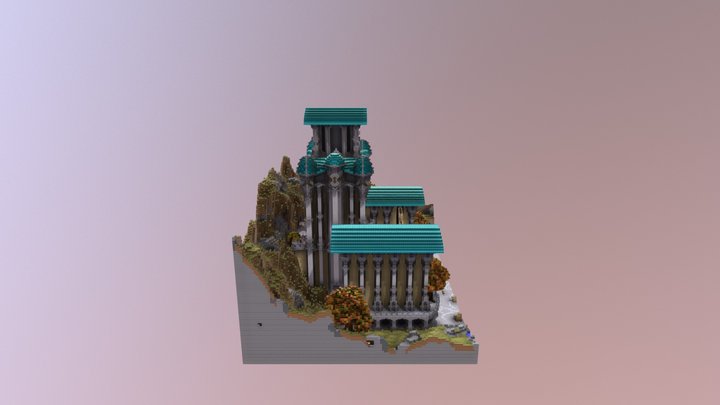 hypixel_net 3D Model