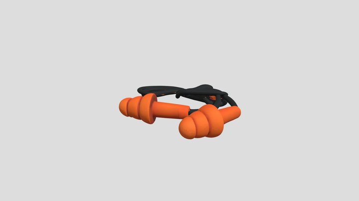 Ear protection – Modello 3D gratuito STL