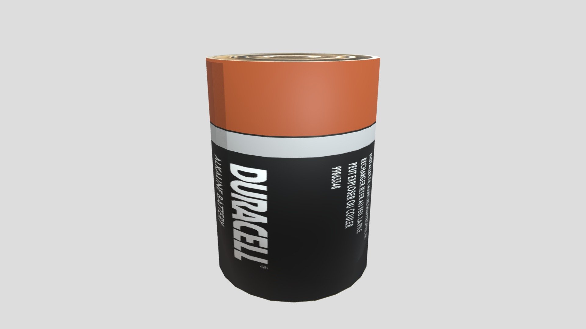 Barrel