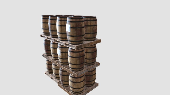 Repository 3D models - Sketchfab