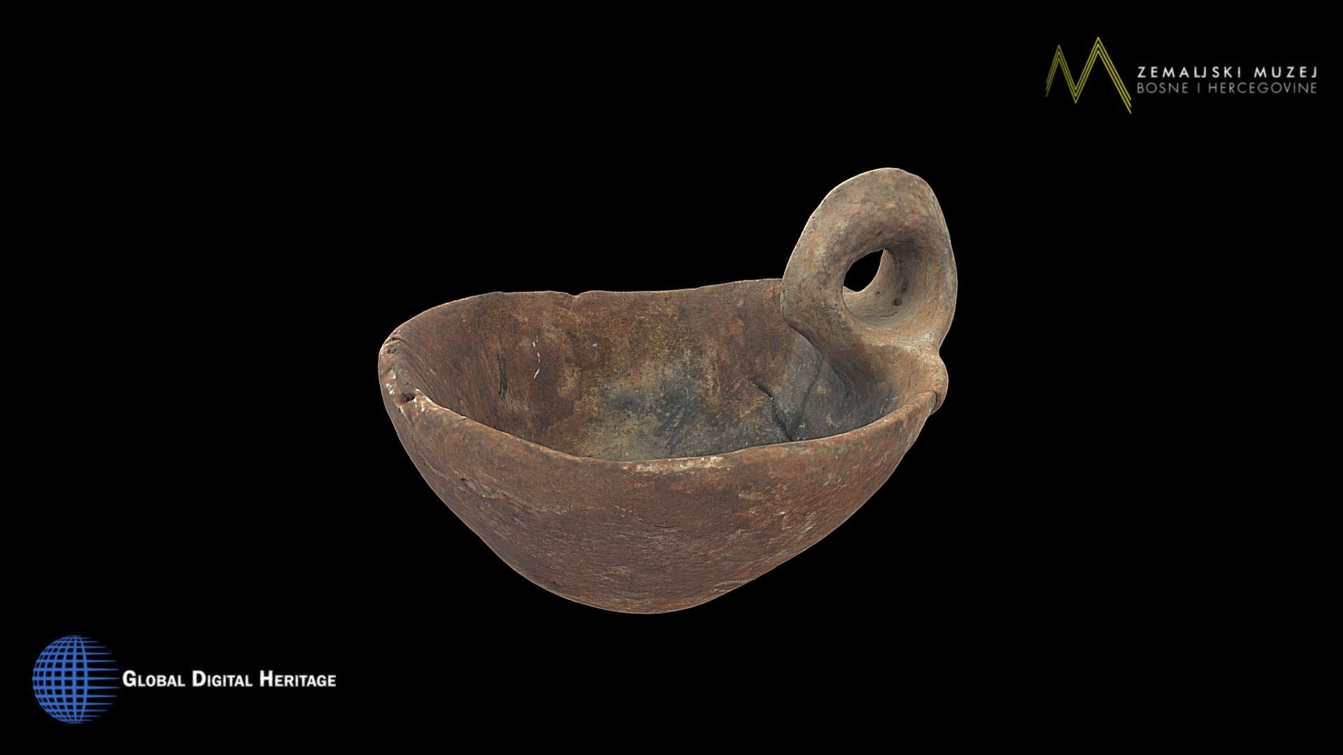 NMB&H, Bronze Age Pottery - Download Free 3D Model By Global Digital ...