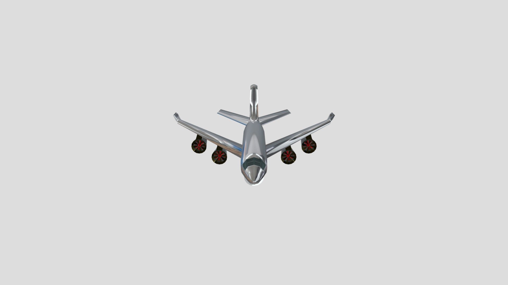 boing 737 - Download Free 3D model by irenecoldsober [97f1d87] - Sketchfab