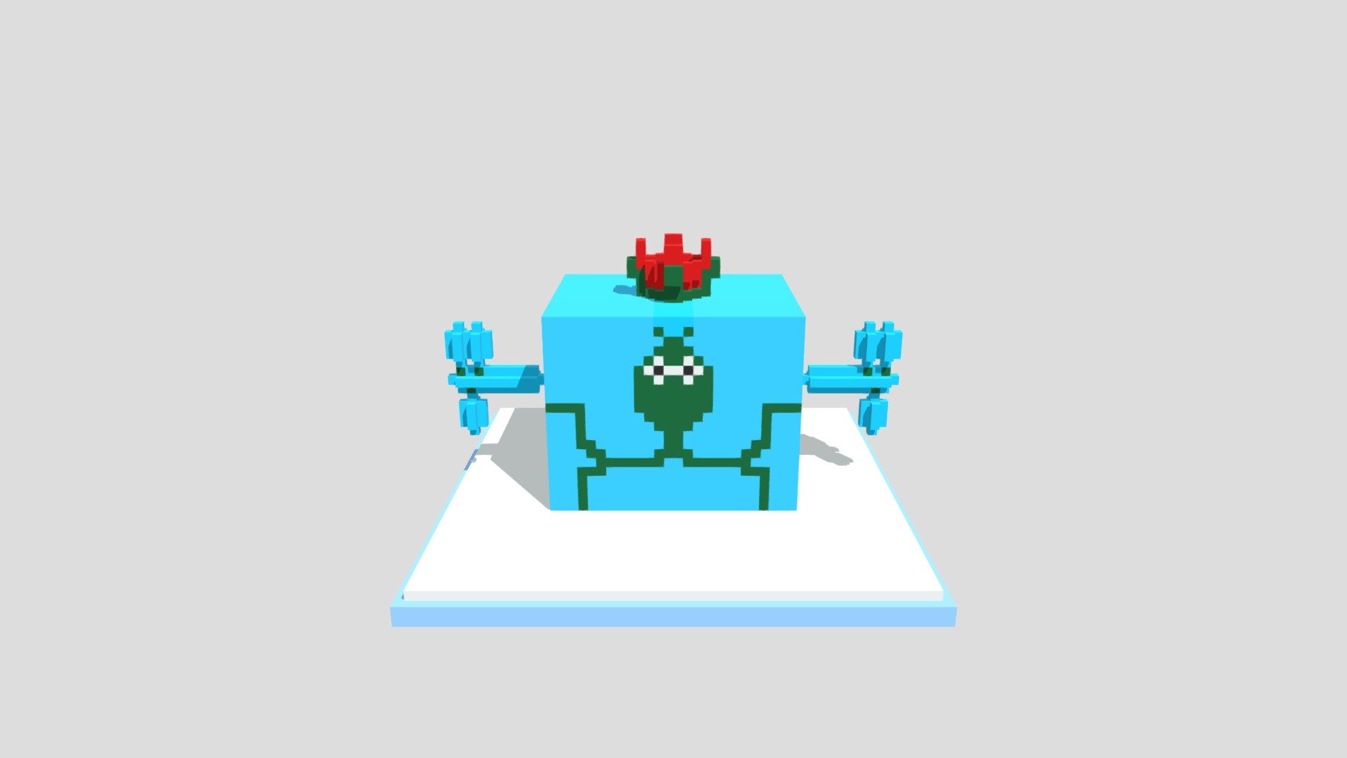 Glaceroot