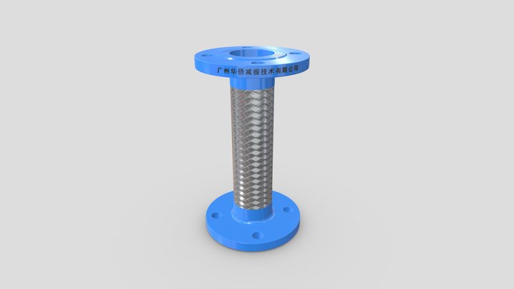 4B 3D Model