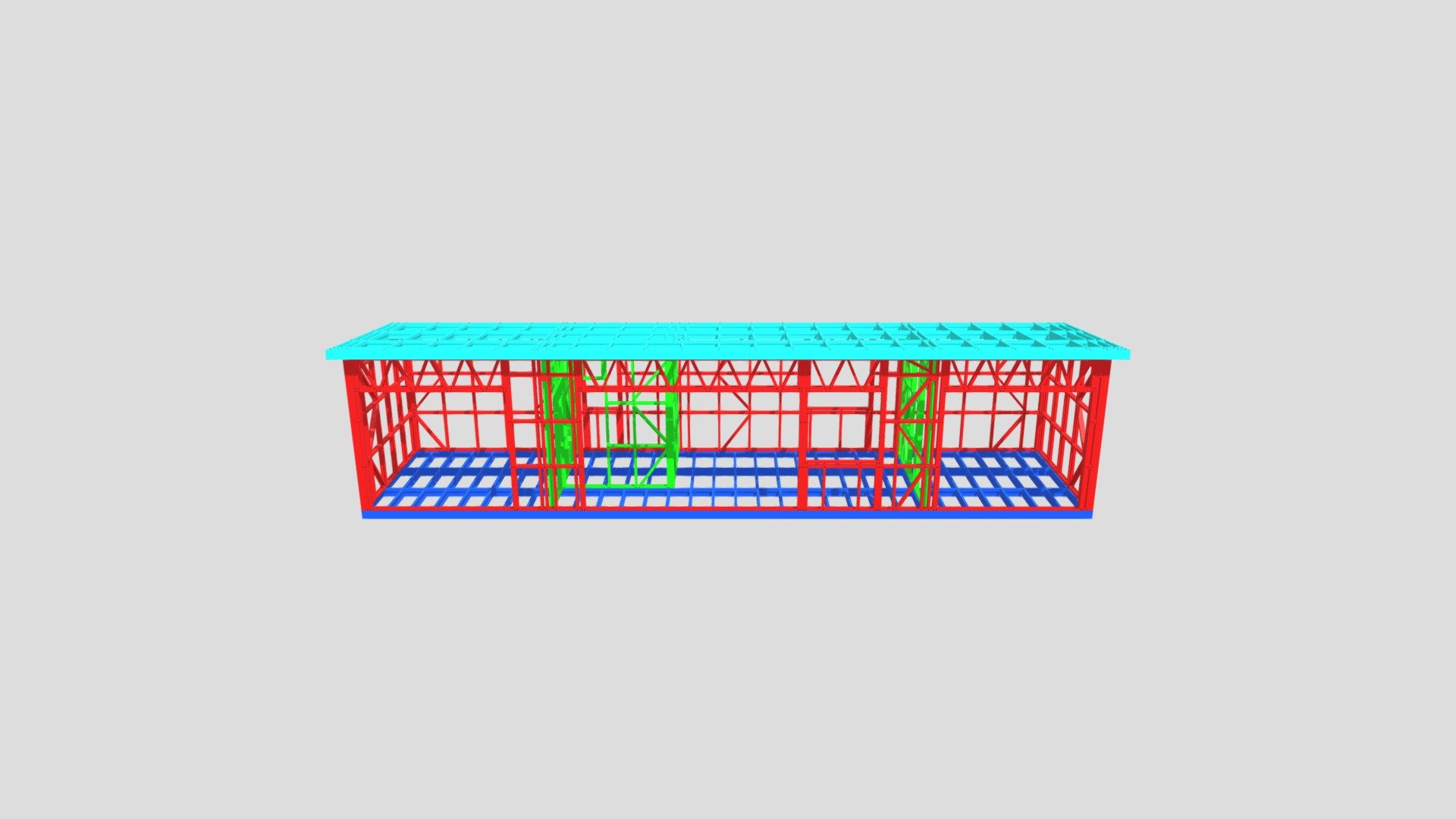 12 5X3m - Download Free 3D model by rdelatina [97f28ee] - Sketchfab