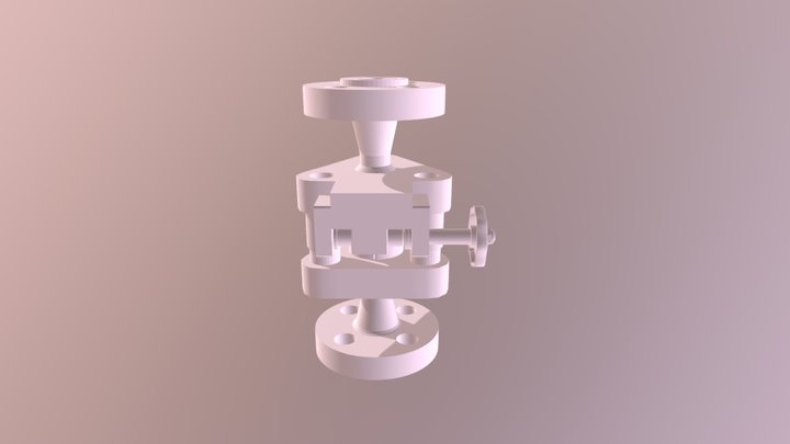 740S0217 3D Model