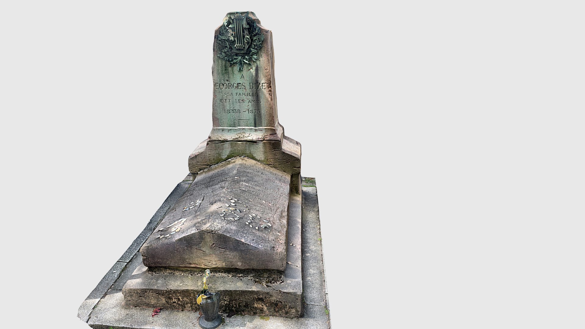 Pere Lachaise  , Paris