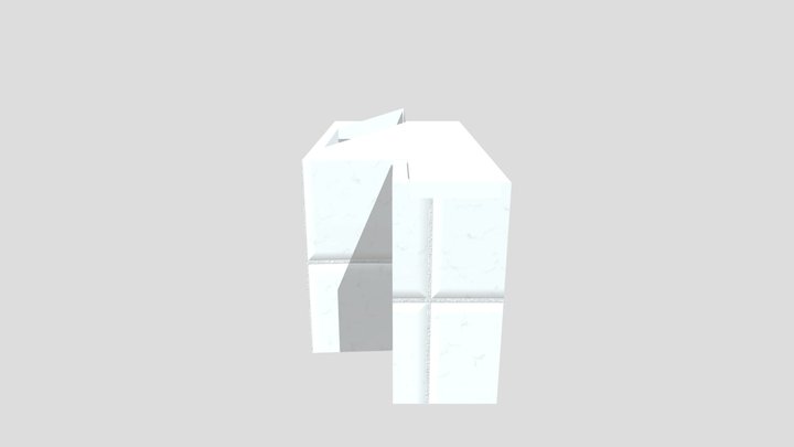 Bathroom_v1 3D Model
