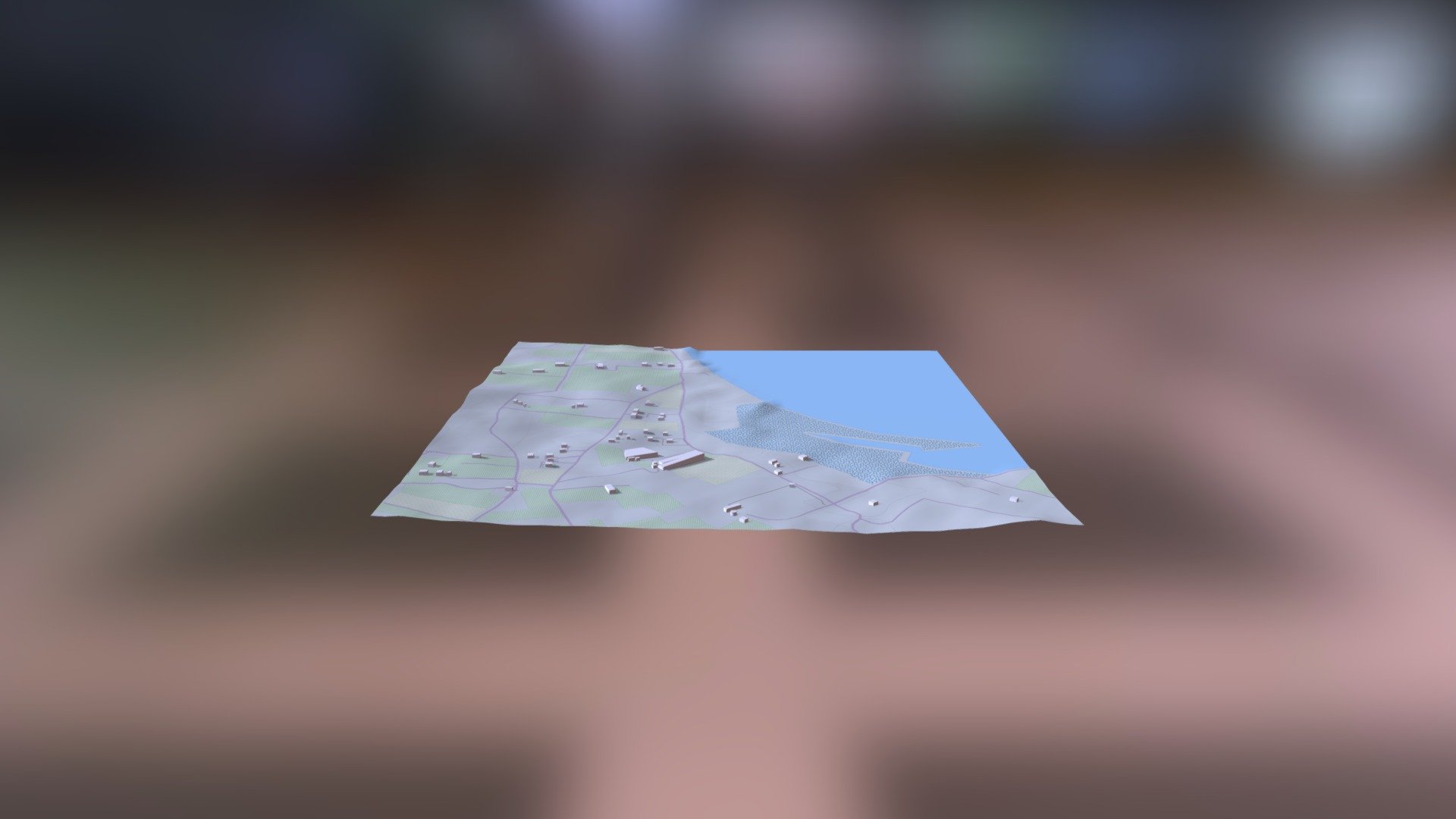 C1036 Kinetta — Sketchfab embed 3D viewer