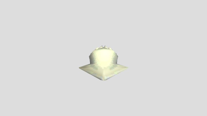 [Animal Crossing: New Leaf] Squid – Kostenloses 3D-Modell STL
