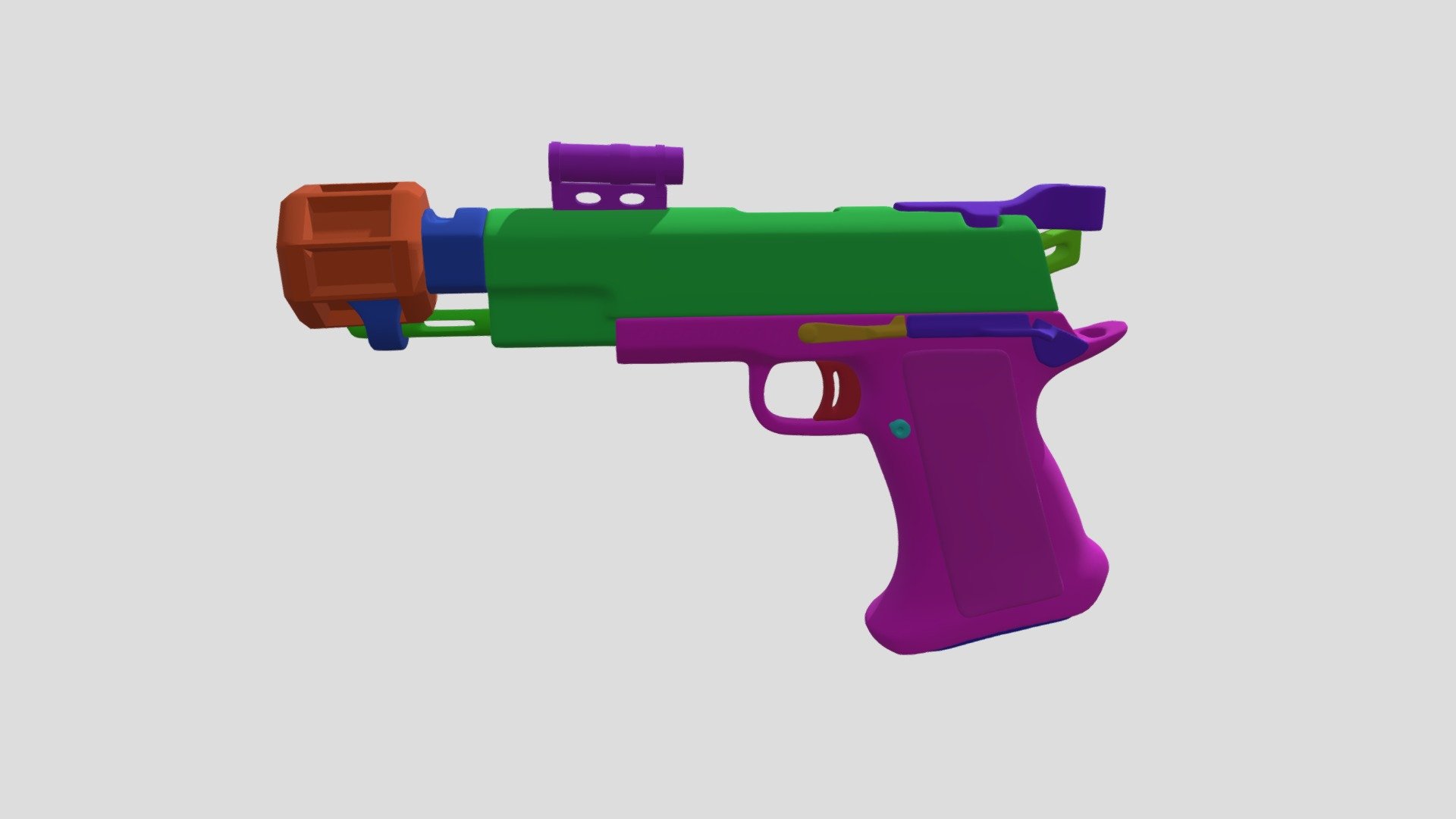 pistola polygroups