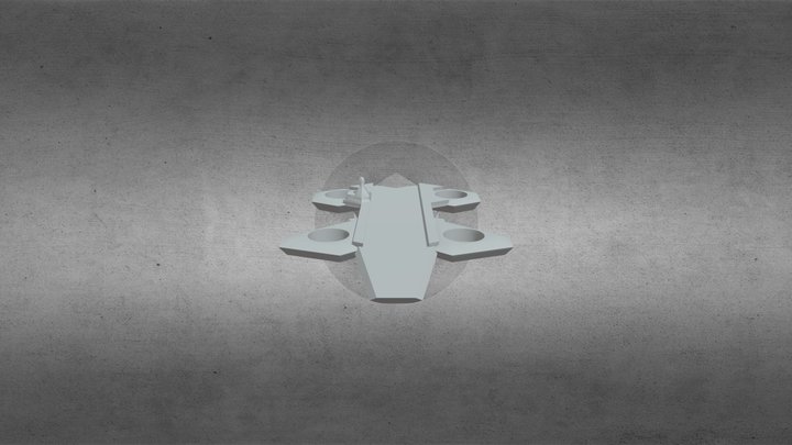 CarrierC 3D Model
