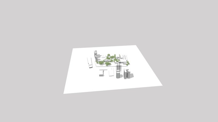 Site Final 3D Model
