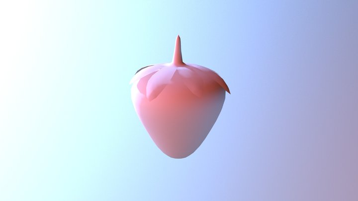 Fresa 3D Model