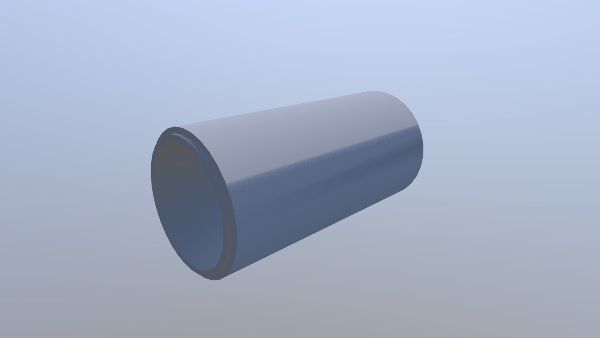 Large Concrete Pipe