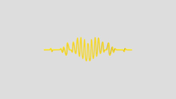 Heartbeat - Version 3 3D Model