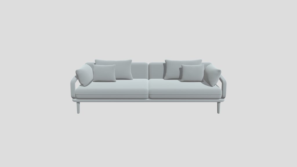 Cotton Sofa