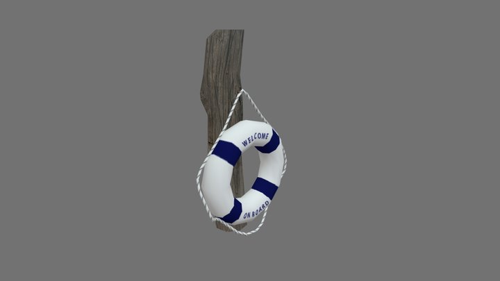 3D1_2526_IGP19_Seidlitz_Marc_3SimpleProps 3D Model