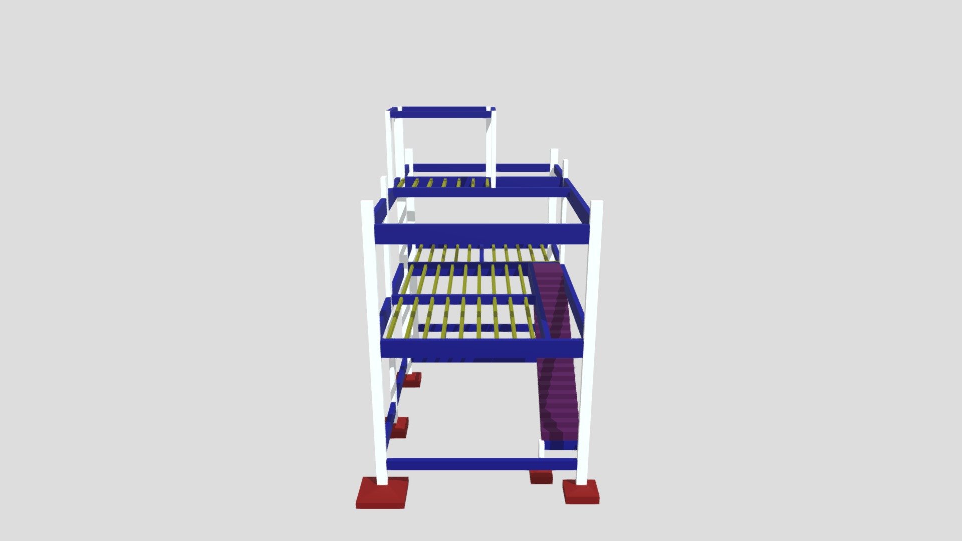 Modelagem Estrutural 3D