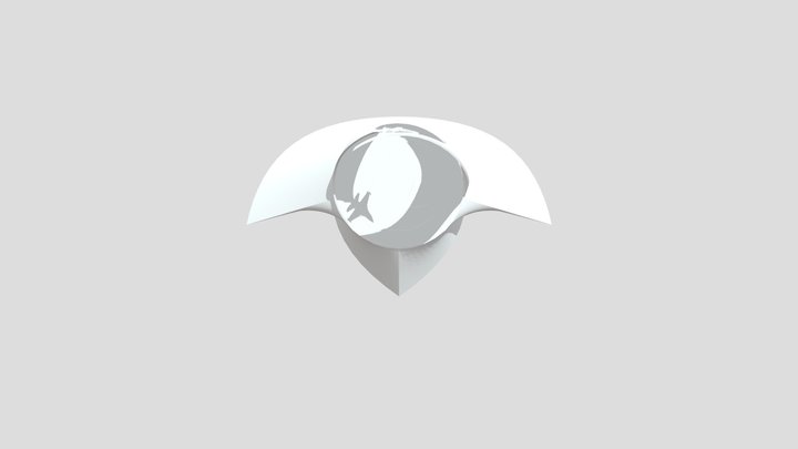THE TRIDENT | RSAF Open House 2021 Virtual Stage 3D Model