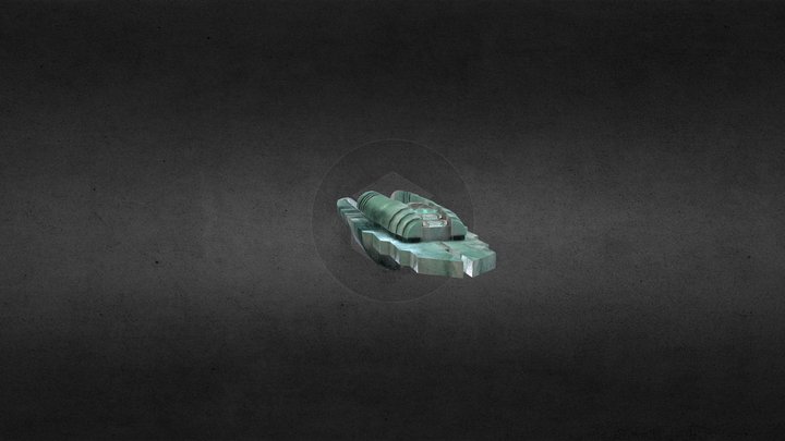 Warmaran 3D Model