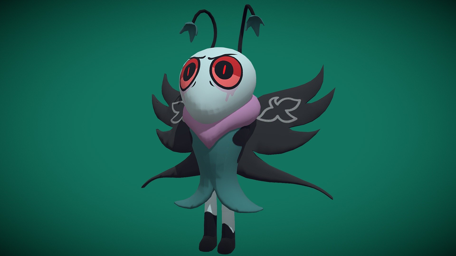 Twisted Flyte/Dandy's World - Download Free 3D model by Elite Big ...
