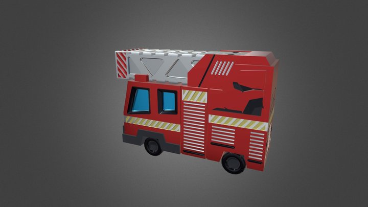 truck 3D Model