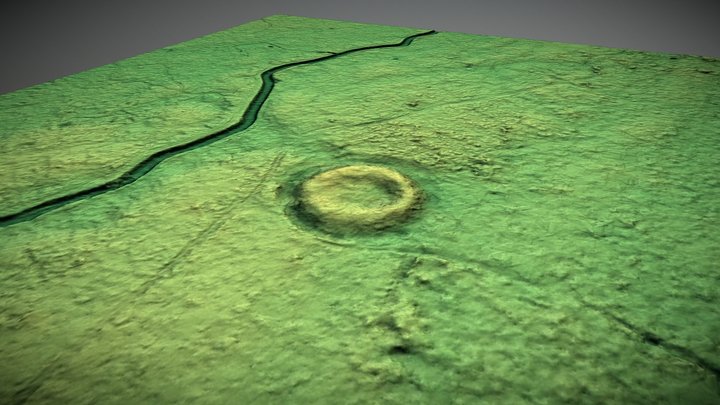 Kruszyniec, st. 2 (Poland) – Modèle 3D gratuit STL