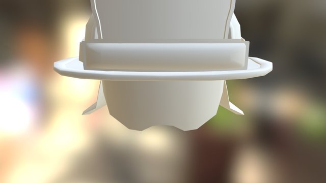 Helmet 3D Model