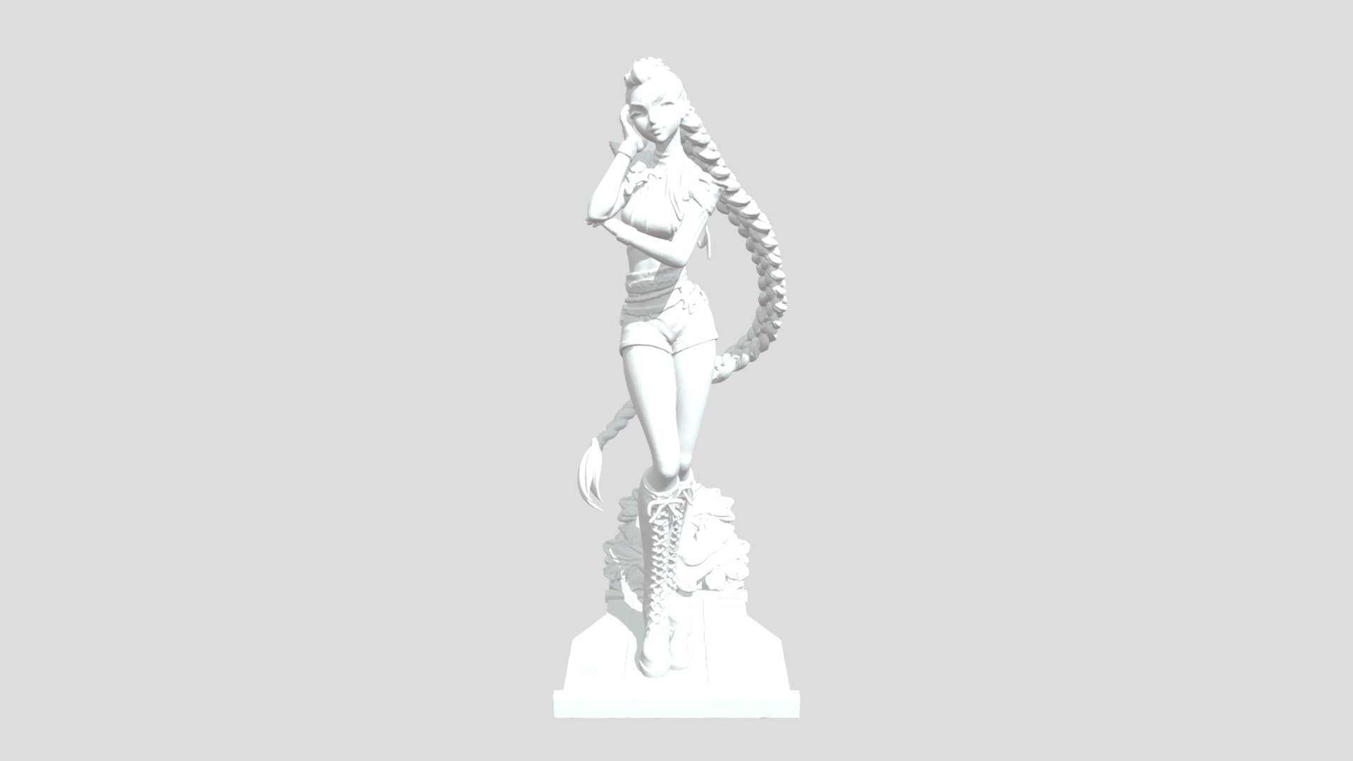 Rumi - Download Free 3D model by 3dmodelss (@leoncikacak17272) [97fc9df ...