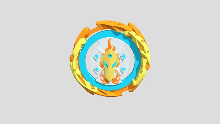 Inferno Ragnaruk 3D Model