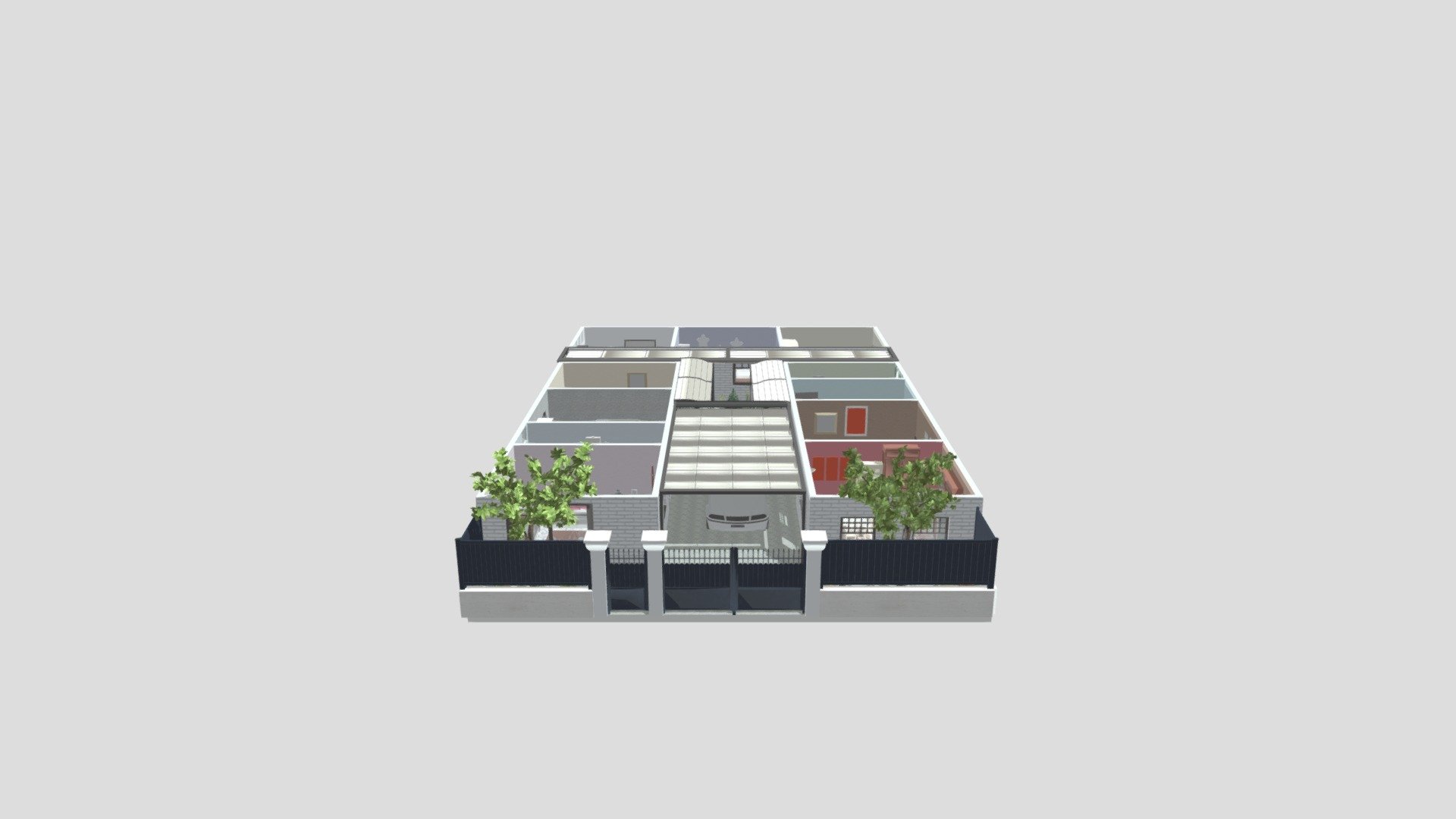 Nuevo proyecto