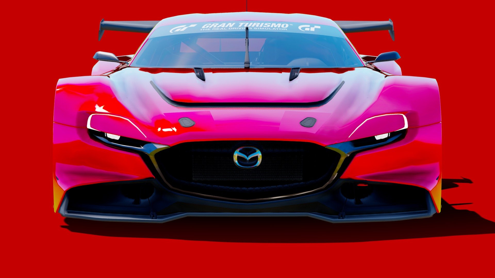 2020 | Mazda RX-Vision GT3 Concept updated + Tex - Download Free 3D ...