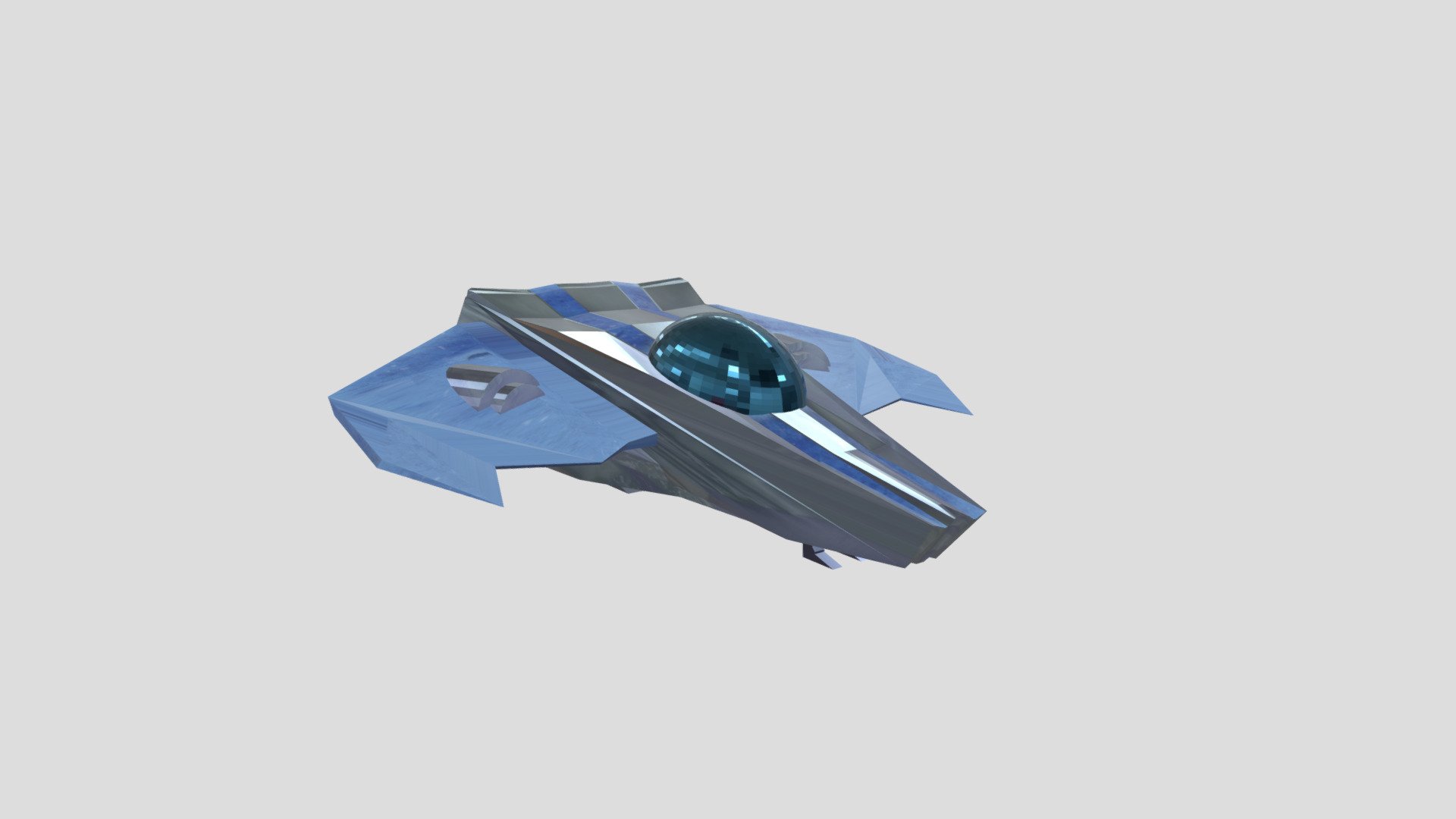 Space Ship V2